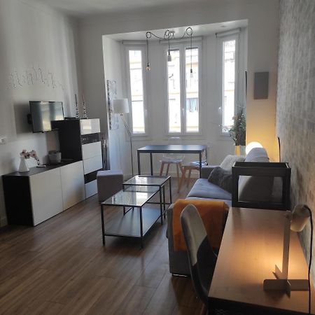 Grand Studio Confortable Au Coeur De Niza Exterior foto