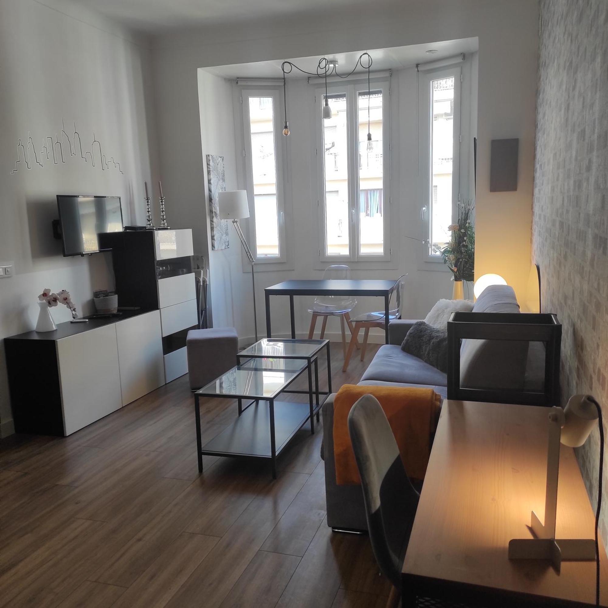 Grand Studio Confortable Au Coeur De Niza Exterior foto